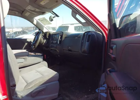 2014 Chevrolet Silverado 1500 Work Truck 1Wt z USA, uszkodzony, nr VIN 1GCNCPEH3EZ340010